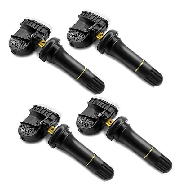 4 stk. TPMS Dæktryksovervågningssensor til Haval HL H2 H5 H6 H7 til Great Wall C30 3641100XKU00B