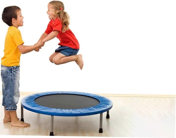2025 Senaste Modellen 8st Trampolin Golvmatta Trampolinbenskydd Trampolindelar Utomhus