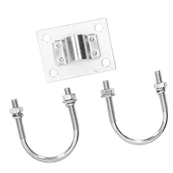 Høykvalitets BLG-JM-002 U-bolt glassfiberantenne U-klemme antennefestedeler