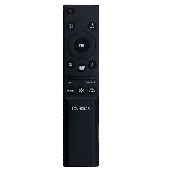 AH81-15047A Fjärrkontroll Ersättning för Soundbar Högtalare -Q990B -Q930B -Q6CB -Q600B -Q67CB