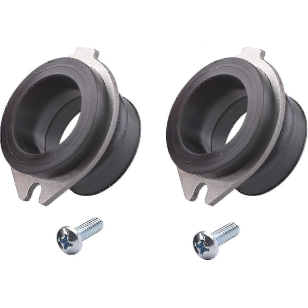 2-pack Flexkoppling 75499 Ersättningsdelar för Matavfallskvarn Kompatibel med Insink-erator-