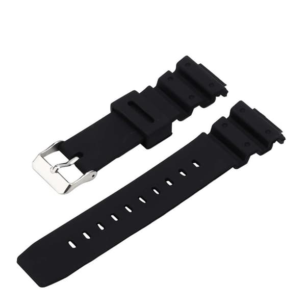 Myk PU-armbåndsbytte som passer til DW6900/5600E GWM5610
