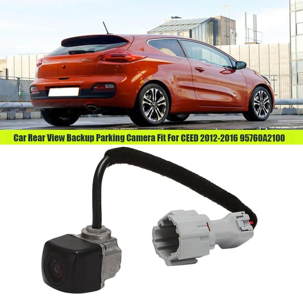 Bakkamera for bil, tilbehør til Kia CEED 2012-2016 95760A2100