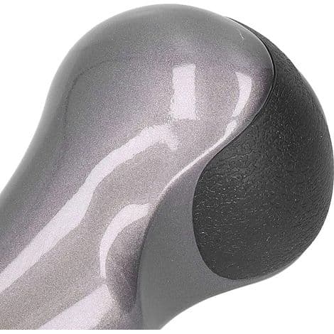 MT 6-trins gearknop udskiftning til Honda Civic DX EX LX 2006-2011 (B (sort))