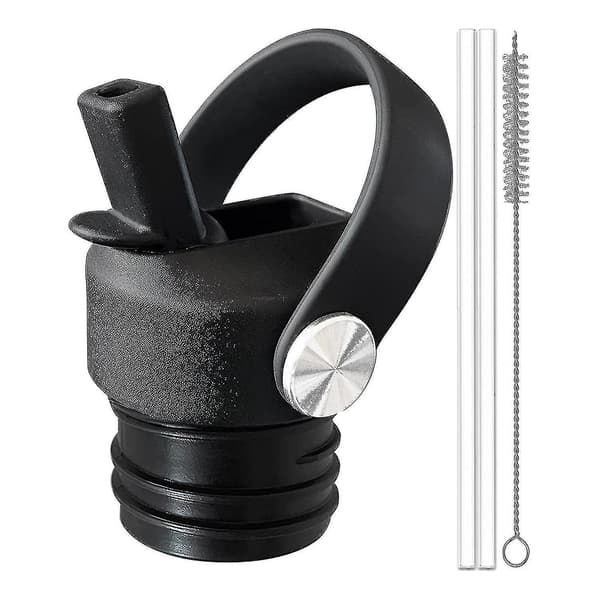 1 St Flexibelt Handtag Topphalmlock För Hydro Flask 18 21 24 Oz