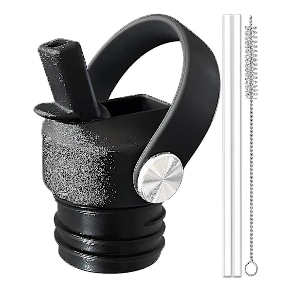 1 stk Fleksibelt Håndtag Top Strå Låg Til Hydro Flask 18 21 24 Oz
