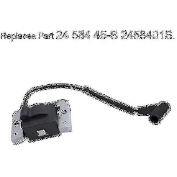 2 kpl Sytytyspuolat Kohler 24-584-01s 2458445-s 24 584 45-s Ch18 Ch20 Ch22 Ch23 Ch620 Ch621 Cv18 Cv20 Cv22 Cv23