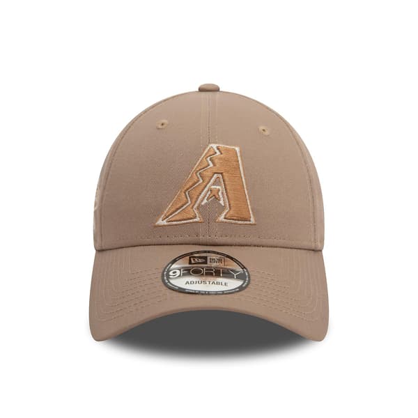 New Era Herre MLB Patch 9Forty Cap ~ Arizona Diamondbacks