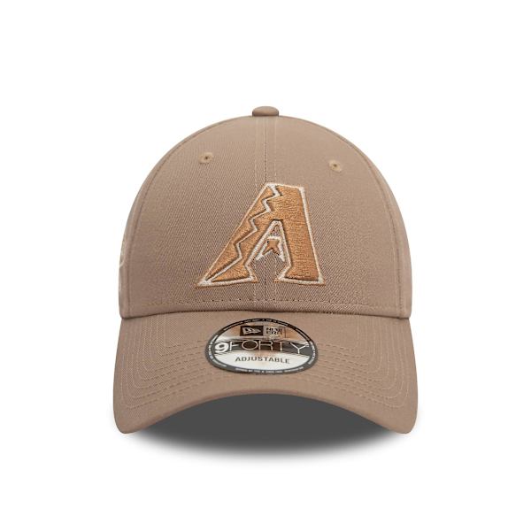 New Era MLB Patch 9Forty Cap för Herr ~ Arizona Diamondbacks