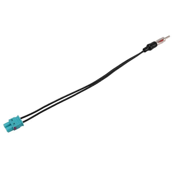 Helt ny Dual Twin Double Fakra Til Din Antenne Adapter kompatibel