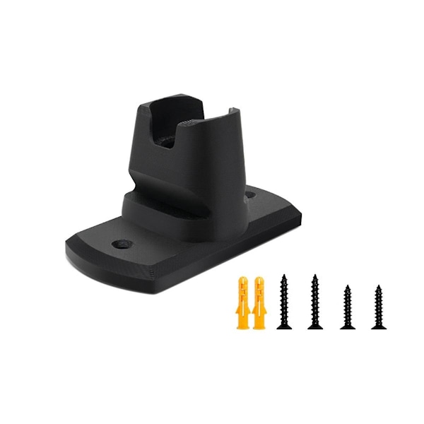 Högkvalitativt väggfäste för ratt för Fanatec QR2 rattfästehållare Organizer Acce