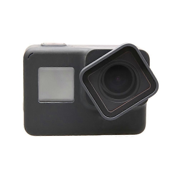 Kameralinseglas til GOPRO Hero7 6 5 Reparationsdele Linsebeskyttelse Udskiftning UV-linse til GOPRO Hero7 6