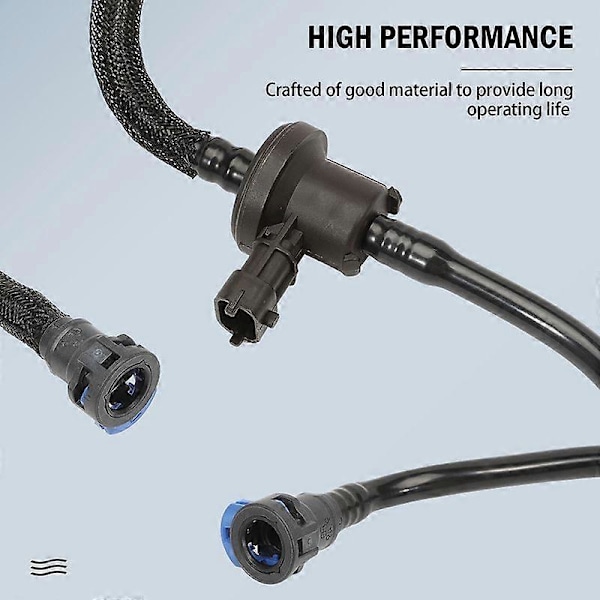 Förbättrad ljudkvalitetskabel för Sennheiser HD4.30/HD400/HD4.40/HD4.50 Hörlurar