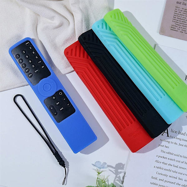 Til P1/P1E/Q1/Q1E Silikon Fjernbetjeningssleeve XMRM-19 Anti-Fald Anti-Tabt Beskyttelses Sleeve, C