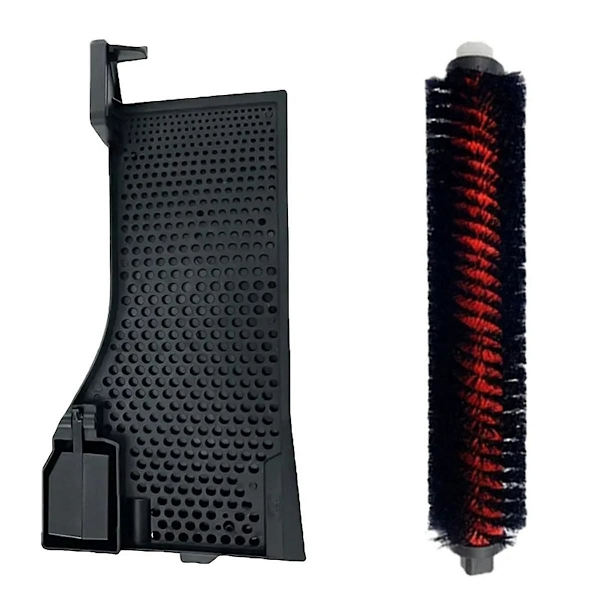 S7 Pro Ultra / S7 Maxv Ultra / O35 / G10S -nopeille puhdistuksille tarkoitettu rullaharja, säiliö ja suodatin