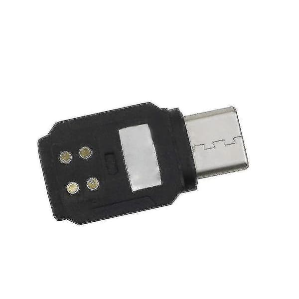 2024, För Dji Osmo Pocket Smartphone Adapter Typ-c Usb-c Anslutningstillbehör