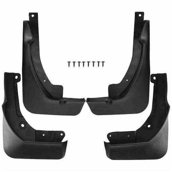 Bil Mudflap til - Vezel 2022 H-RV V Mud Guard Flap Stænklapper Mudguards Tilbehør