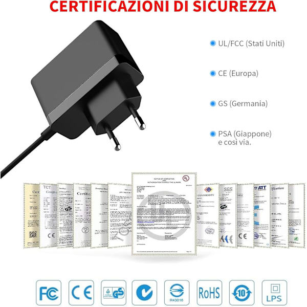 26V 500mA Imurinlaturi Hoover H-free 100:lle
