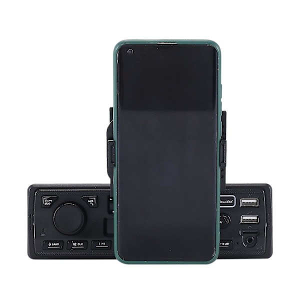 Autoradio 1 Din Bluetooth Radio Auto Aux-in Mp3-soitin Fm Usb Auto Stereo Audio Stereo Digitaalinen Audio