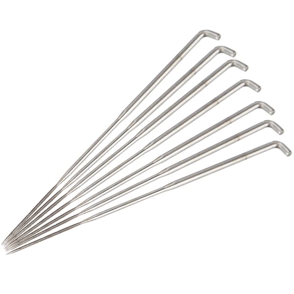 7 Needle Wool Felting Tool Kit, Replacement Needles for Patchwork Embroidery Craft