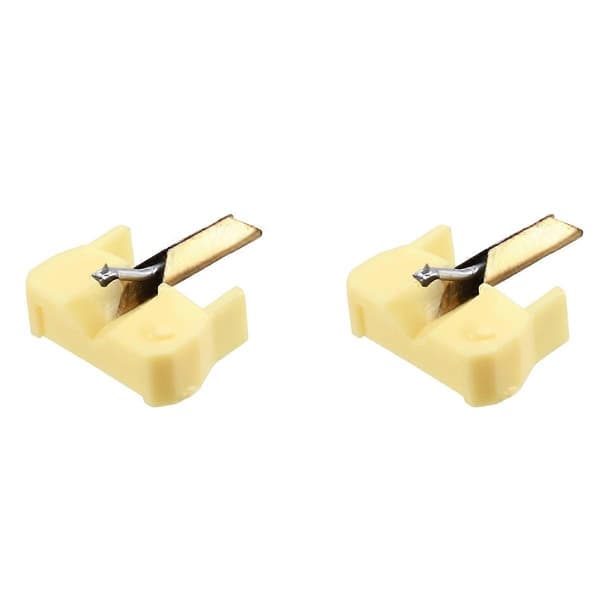 Til M75 M75ED M75-6s DUAL N75 TYPE2 Diamant Stylus Nål