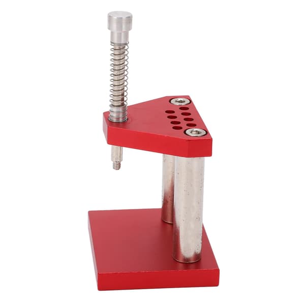 Watch Hand Remover Tool Presser Lifter Plunger Universal Watchmaker Fitting Repair Kit
