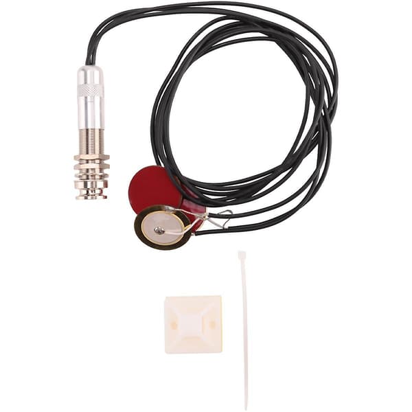 Ny Mini Akustisk Gitar Pickup