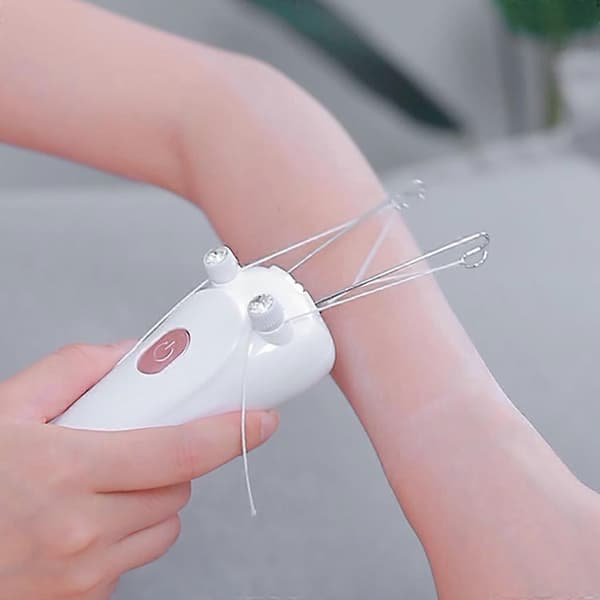 Skönhets Epilator Kroppstråd Epilator Ansikts Epilator Epilator