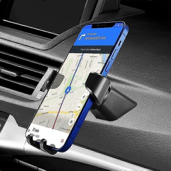 Biltelefonhållare Bas Biltillbehör Passar Renault Modeller Inklusive Duster, Clio, Kadjar, Trafic, Captur, Megane 2 och 3