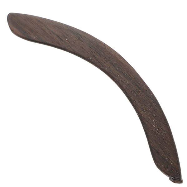 Akustisk Gitarr Armstöd Gitarr Handskydd Brun Färg Gummi Anti-halk För Gitarrspel 1Set