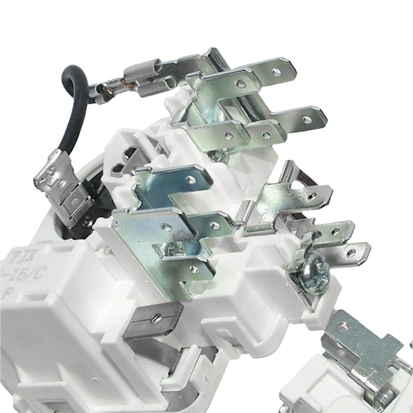Erstatning Qp3-15/c Ptc Starter for Kjøleskap-fryser Kompressor Ft