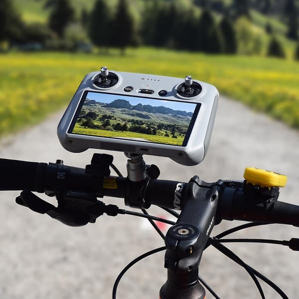 Cykelmonteringssupport til Mini 3 Pro med skærmstyring