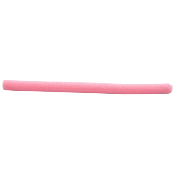 10 st locktångsverktyg Twist Curls Tool DIY Styling Hair Rollers (slumpmässig färg)