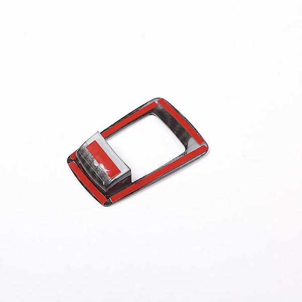 Bilnavigationsdisplay Panel Cover Trim för 2-serie Gran Tourer F45 F46 218I 2014-2018