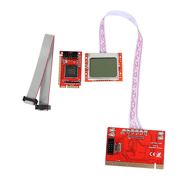 Lcd Tablet PC Motherboard Analyzer Diagnostic Post Tester Card Checker Professional For Computer La