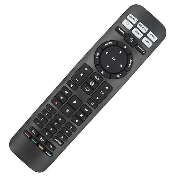 Erstatningsfjernkontroll for Bose Solo 5 535 525 SOLO5
