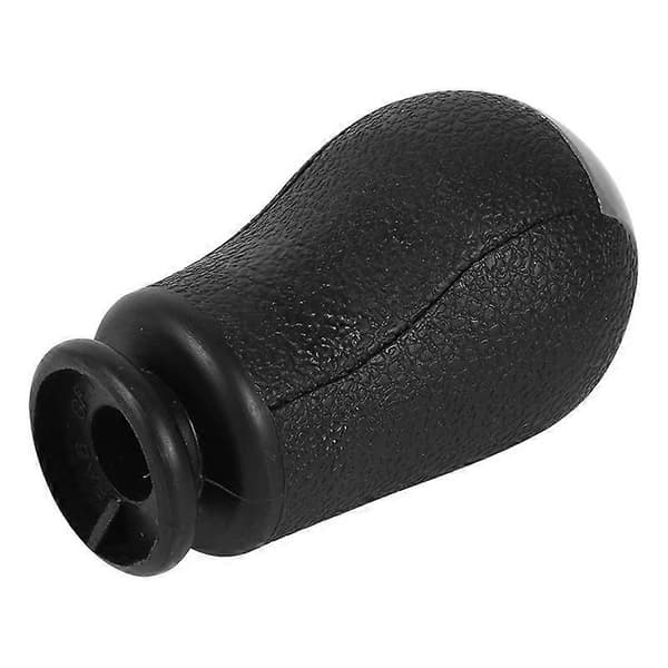 5-trins manuel ABS gearknop til bil Focus Mondeo MK3 Galaxy (Farve: Sort)