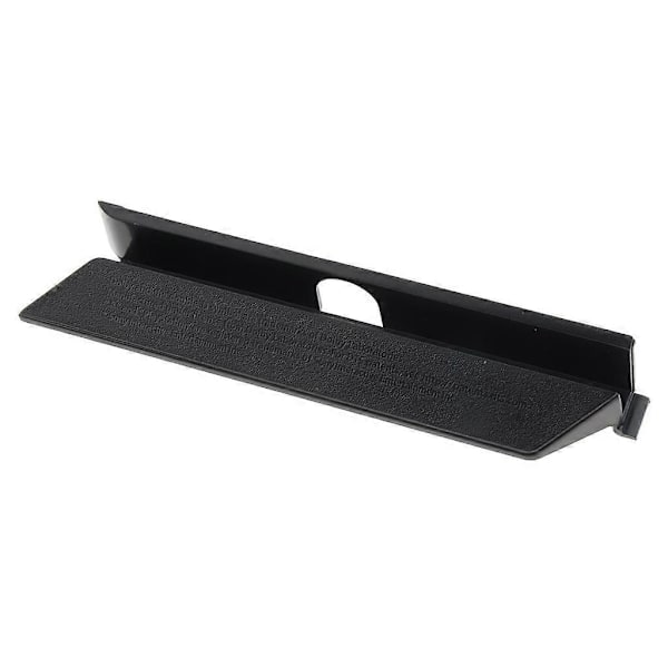 HDD Hårddisk Skydd Lucka Dörr för Sony PS4 Pro Konsol Tillbehör Kit Svart