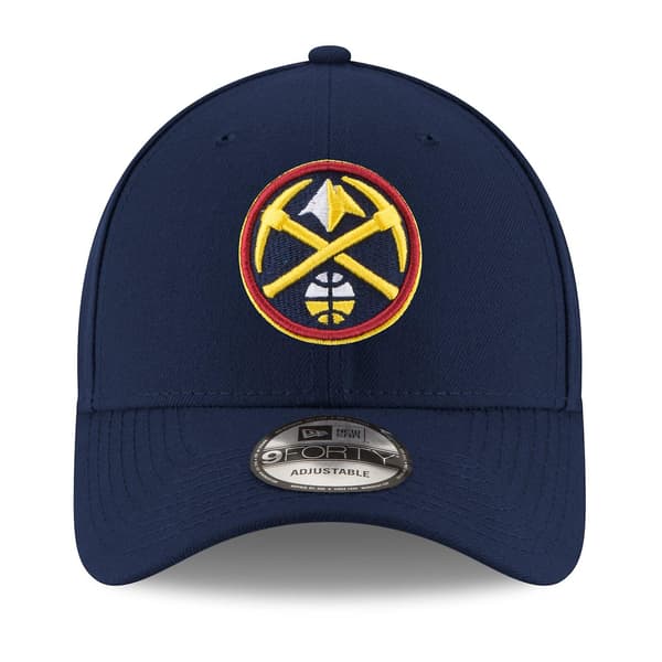 Denver Nuggets Nuggets Unisex Comfort Blå Keps