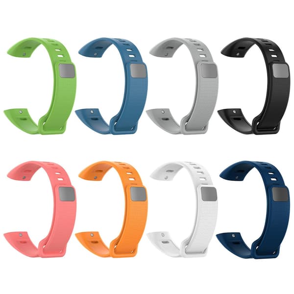 Ersättningsarmband för Huawei Band 2 Pro ERS-B19 ERS-B29