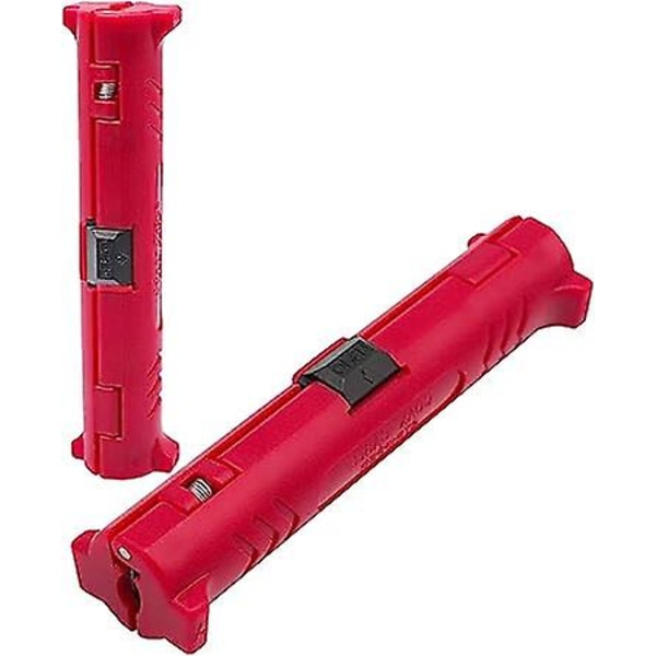 Coaxial Cable Stripper Coaxial Cable Stripper (red)