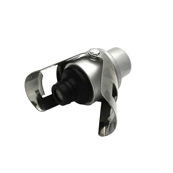 Champagne Trykkstopper - Trykkstopper for Champagneflaske og Sparkling Wine Saver Pumpeforsegler Preserver Switch
