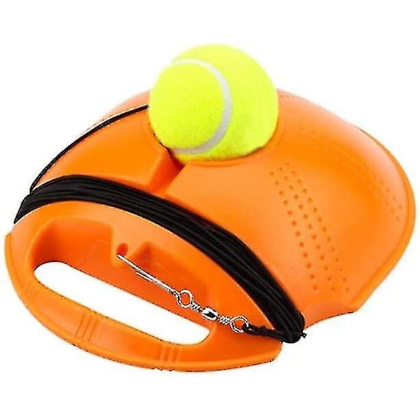 Tennis Trener, Tennis Ball Trener, Tennis Trenings Rebound Ball, Solo Tennis Trener Rebound Ball