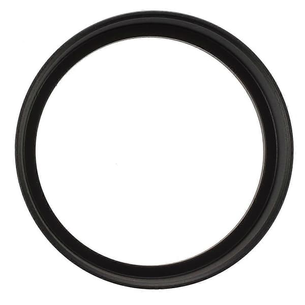 62mm Skruemontert Metall Solblender for Digitalt Videokamera