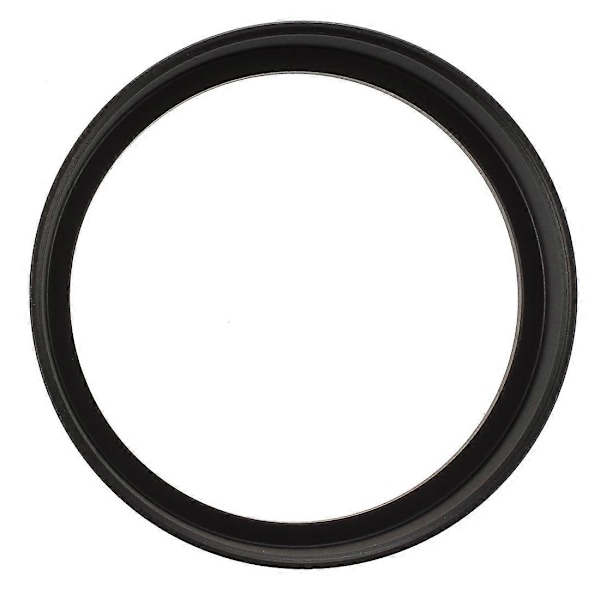 62mm Skruvmonterat Metall Motljusskydd för Digital Videokamera