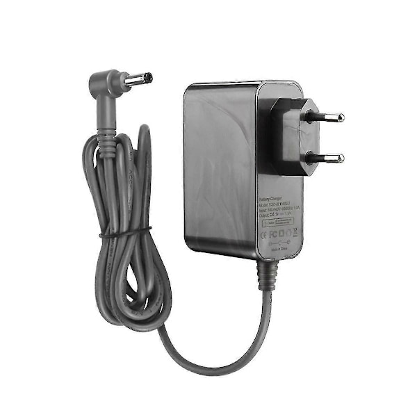 Lader for V10 V11 V15 Sv12 Sv15 støvsuger, erstatter ladekabel, batteriladeradapter 30.45v