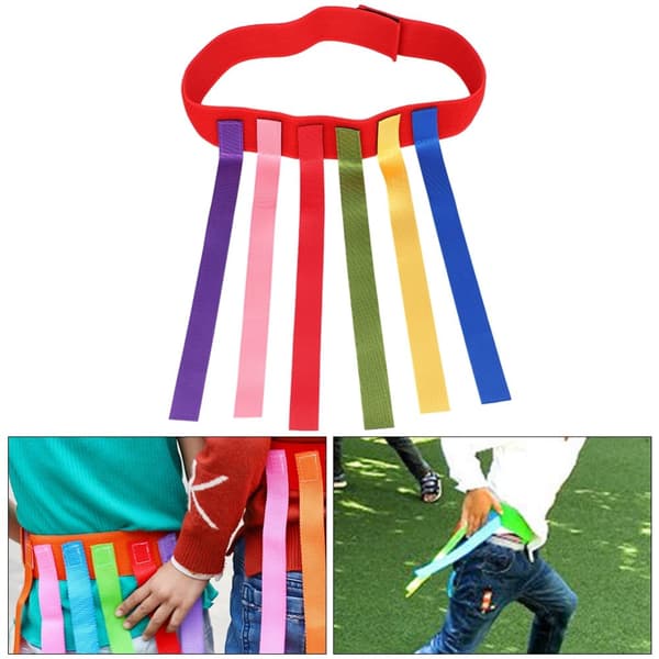 Tail-Pulling Game Bracelet for Preschool and Daycare Children