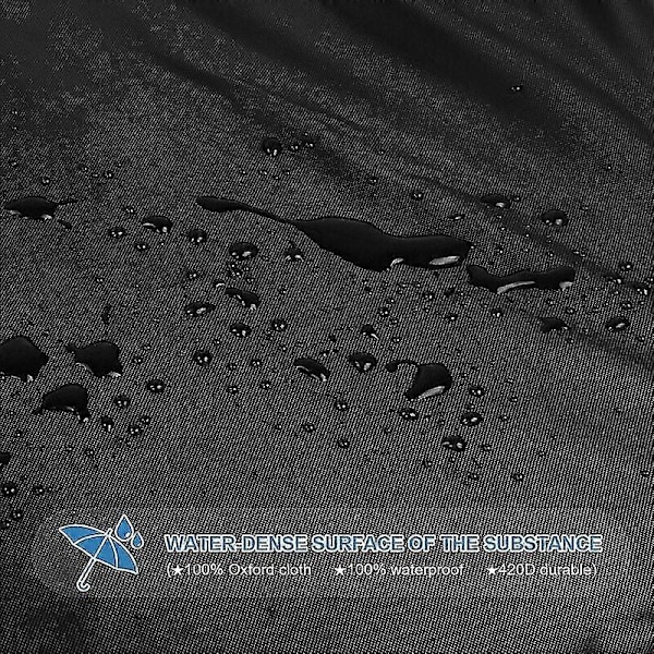 Ibc Skyddshölje Kompatibelt Vattentank 1000 L Presenningsskydd Ibc Regnvattentank Skydd Tank 1000l Anti Uv Vattentätt Skydd Behållare Ibc Tank 120x