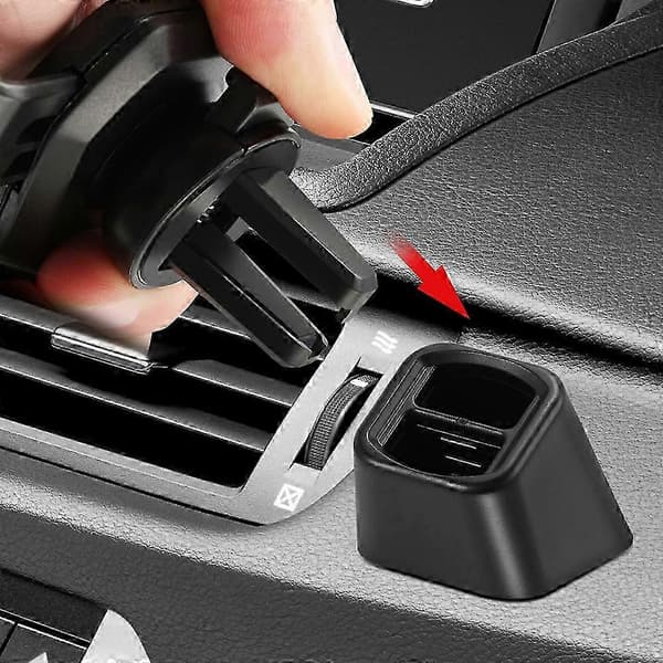 Biltelefonhållare Bas Biltillbehör Passar Renault Modeller Inklusive Duster, Clio, Kadjar, Trafic, Captur, Megane 2 och 3