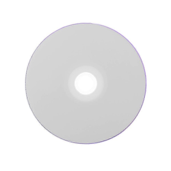 10 ST 215MIN 8X DVD+R DL 8.5GB Tom Skiva Anpassningsbar DVD-skiva För Data & Video